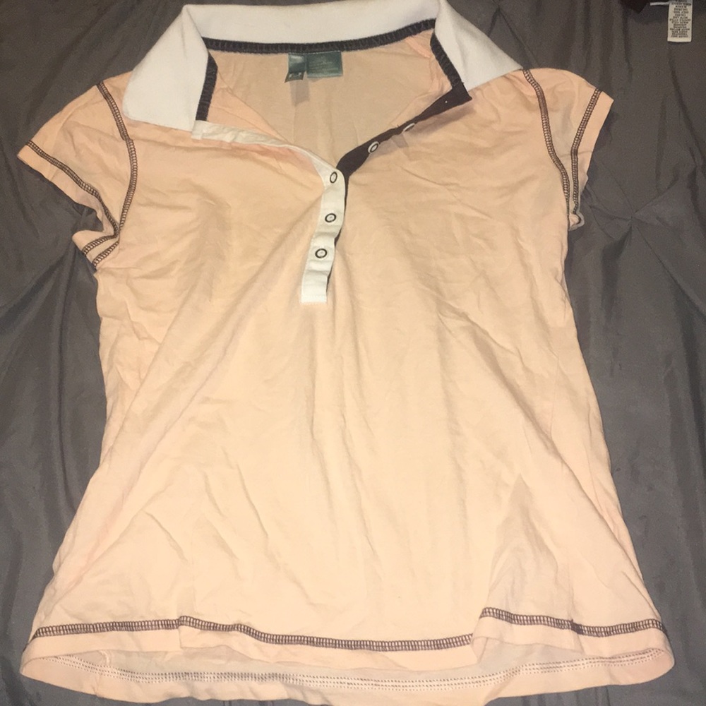 Collared Top
